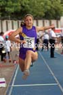 Inter girls triple jump, 2015 English Schools, Gateshead. Photo: David T. Hewitson/Sports for All Pics